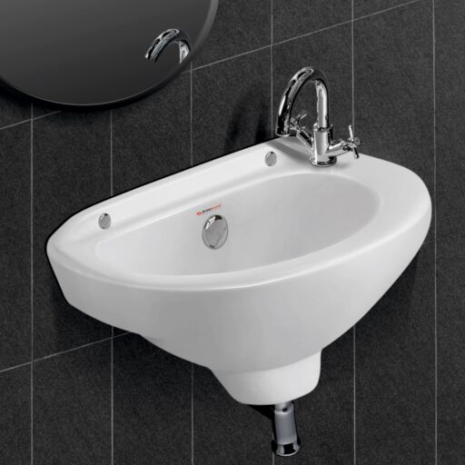 BASIN 12" x 09”