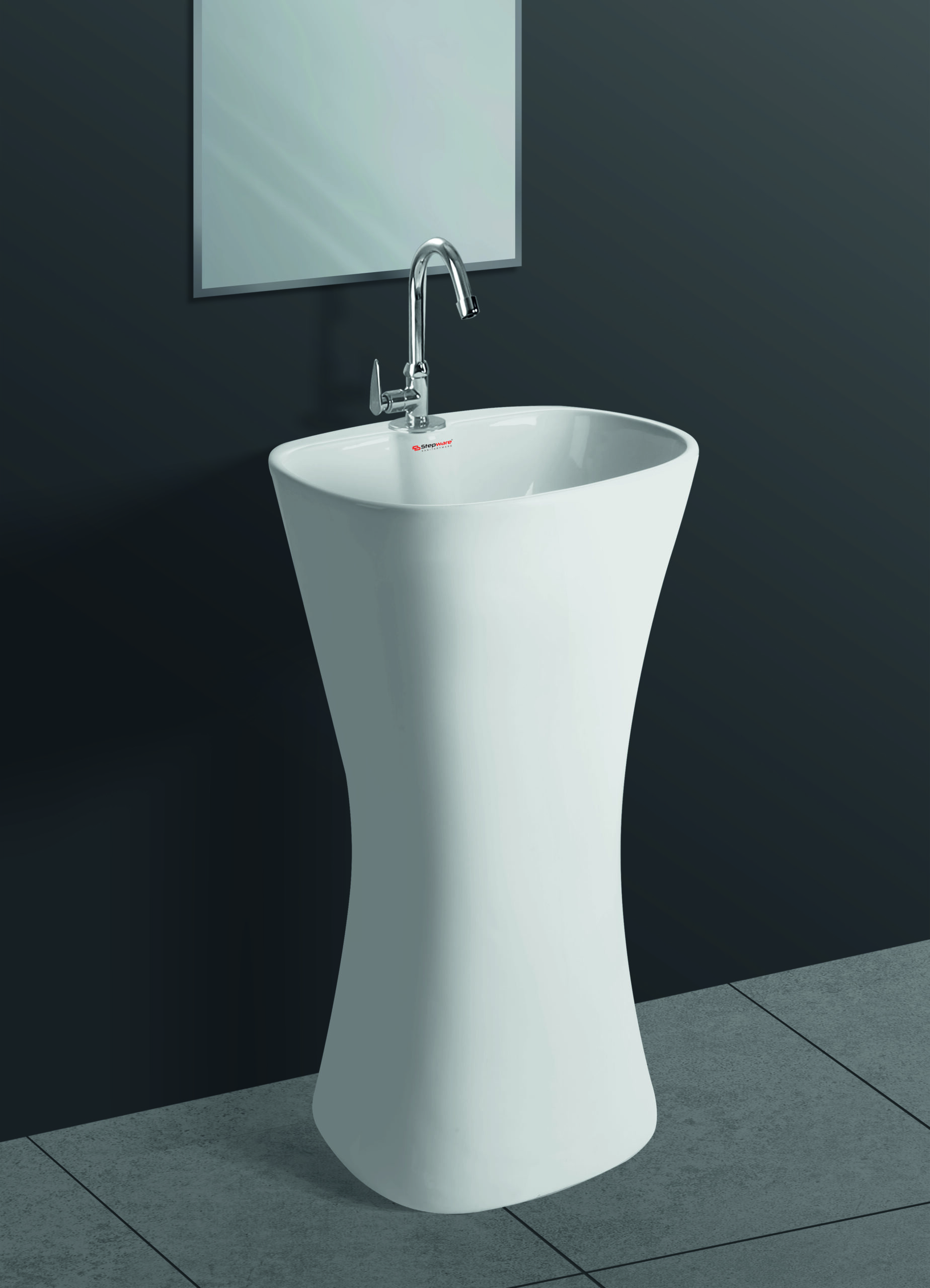 CAPSULE ONE PIECE BASIN