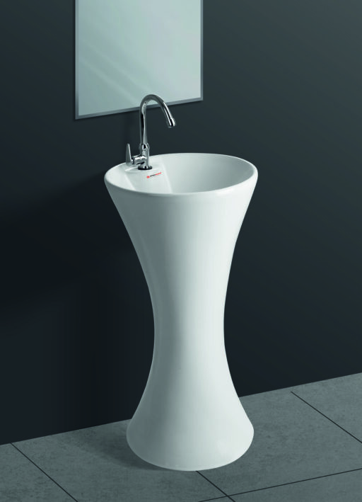 DAMRU ONE PIECE BASIN