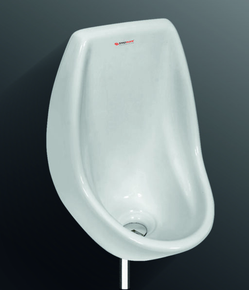 MINI HALF STALL URINAL
