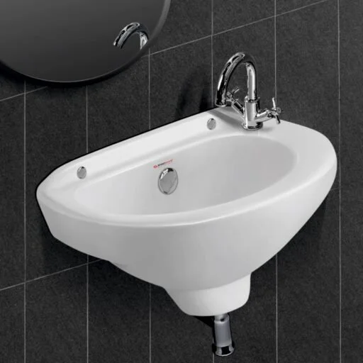 BASIN 12" x 09”