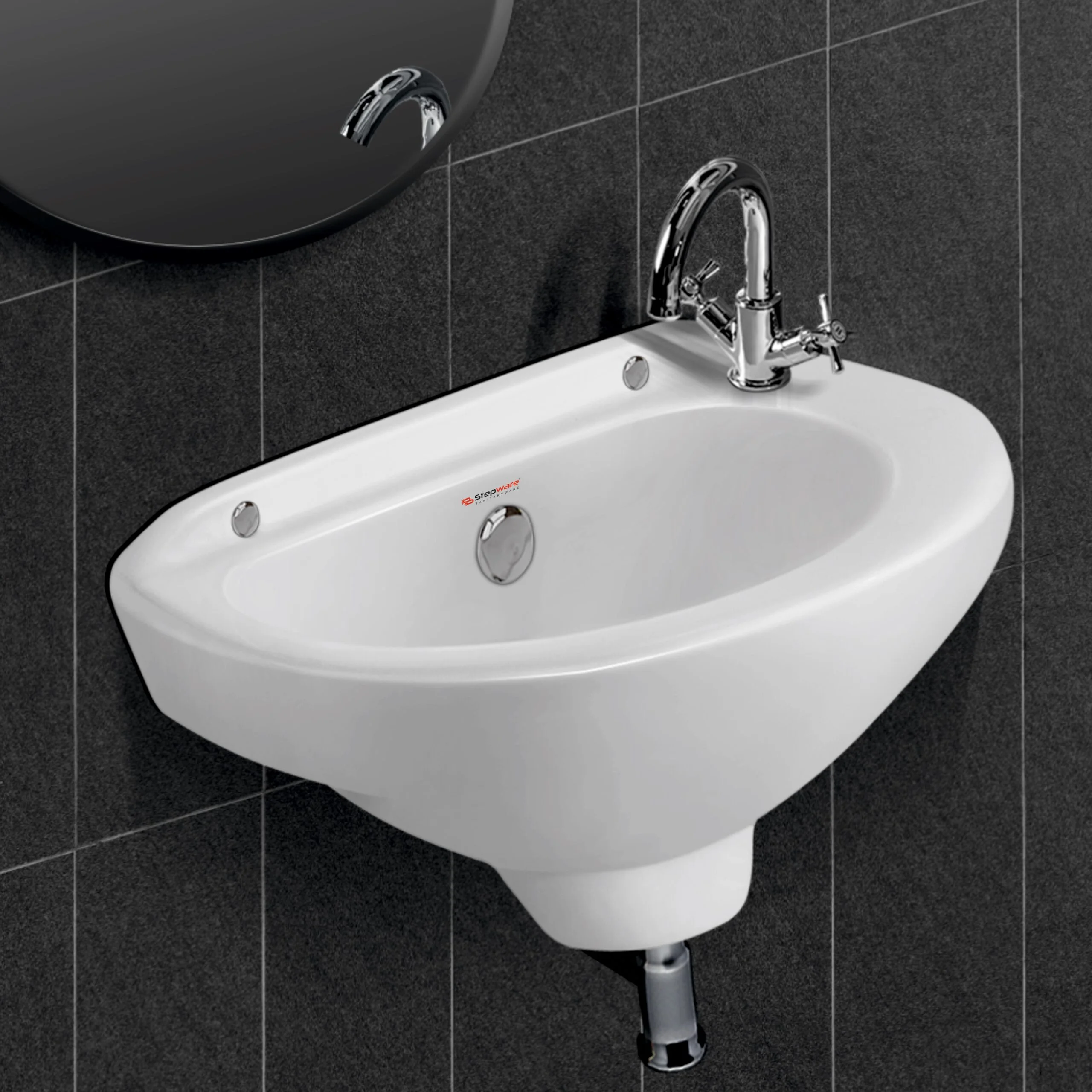 BASIN 12″ x 09”