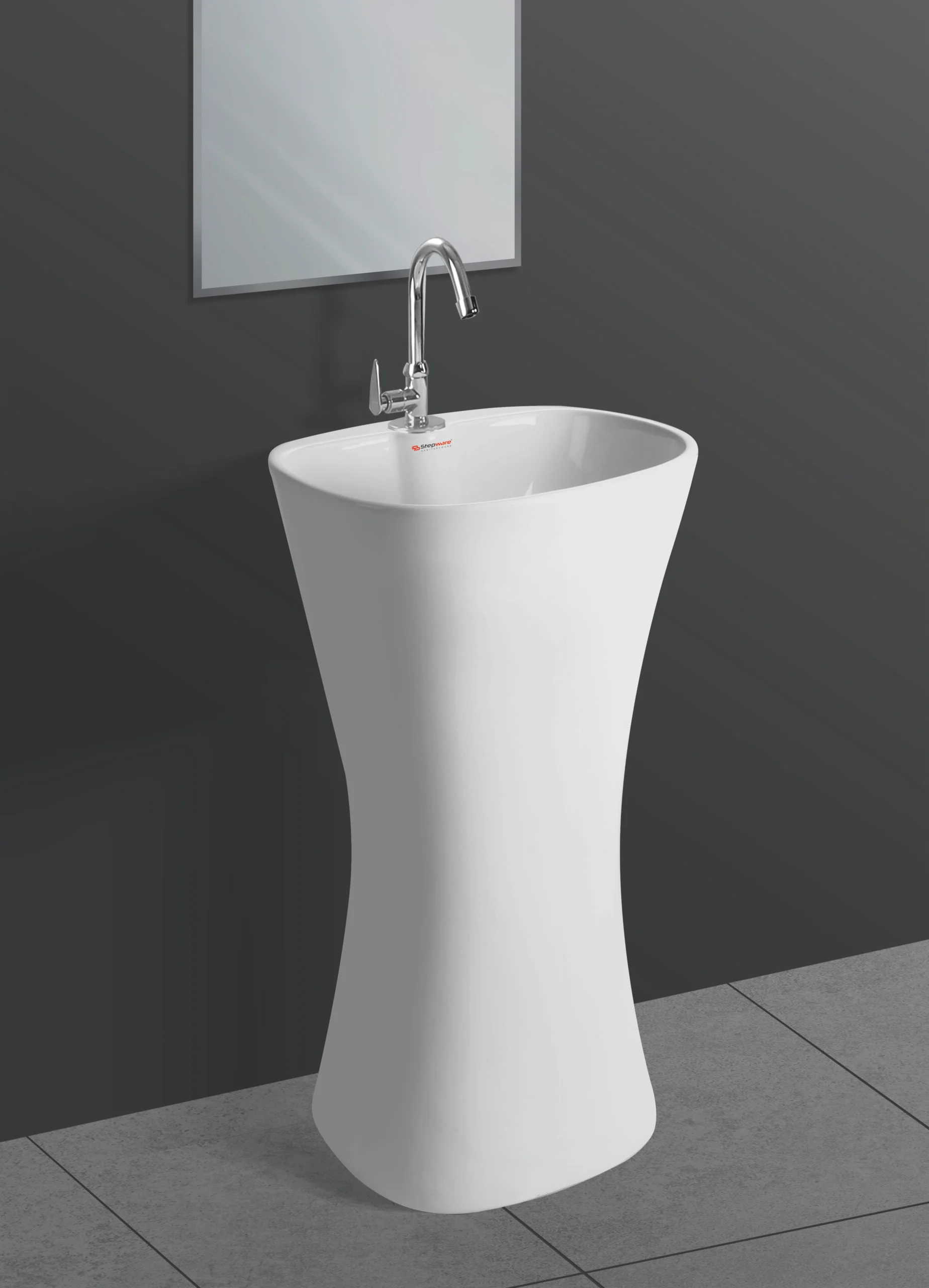 CAPSULE ONE PIECE BASIN