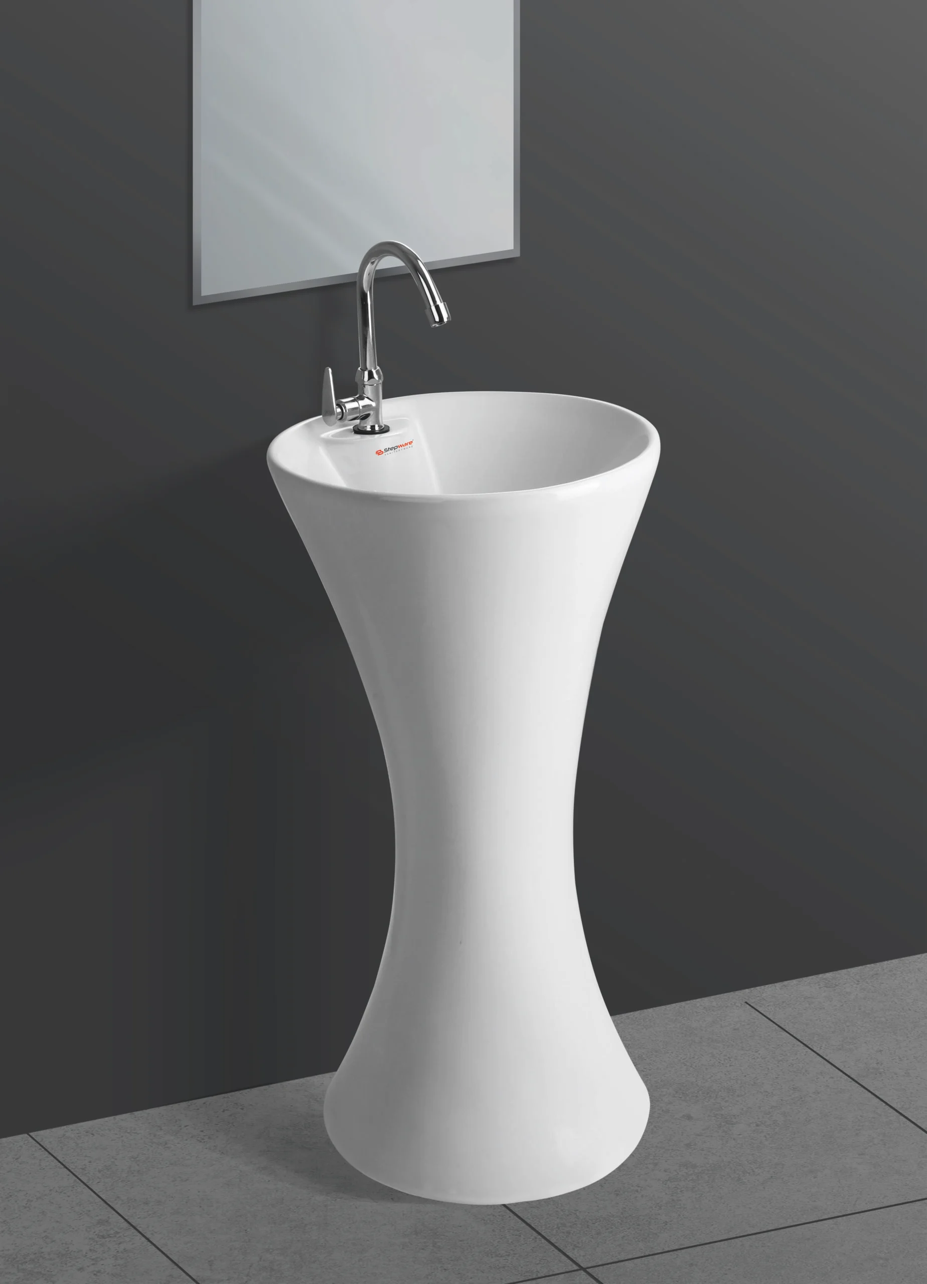DAMRU ONE PIECE BASIN